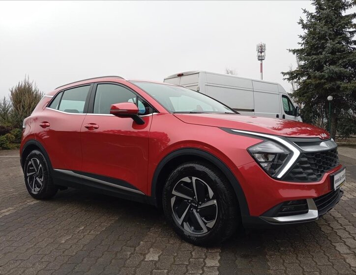 KIA Sportage SUV 1,6 l 132 kw