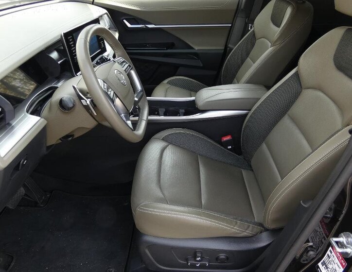 SsangYong Torres SUV / Terénní 1,5 l 120 kw