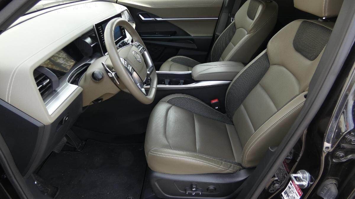 SsangYong Torres SUV / Terénní 1,5 l 120 kw