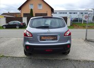 Nissan Qashqai SUV / Terénní 1,6 l 86 kw