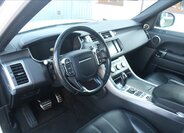 Land Rover Range Rover Sport SUV 4,4 l 250 kw
