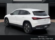 Mercedes-Benz EQA SUV / Terénní 0,0 140 kw