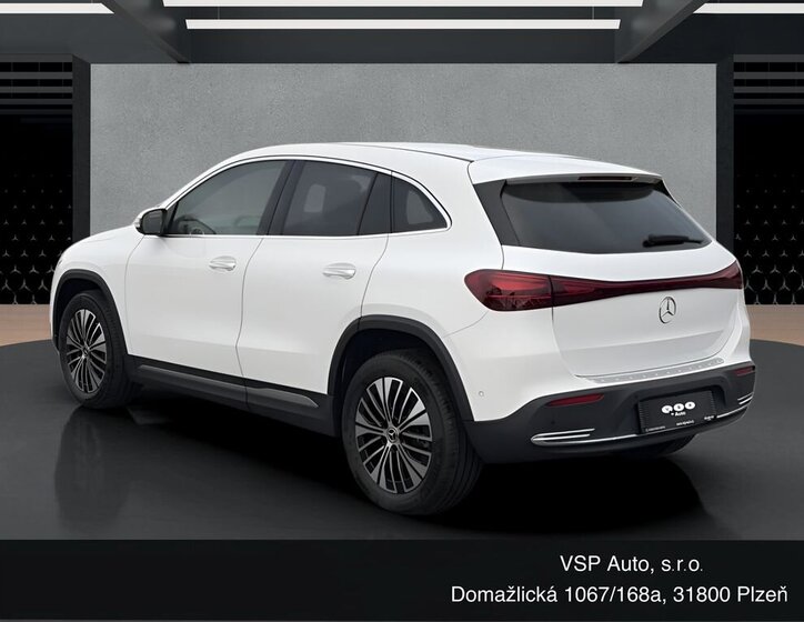 Mercedes-Benz EQA SUV / Terénní 0,0 140 kw