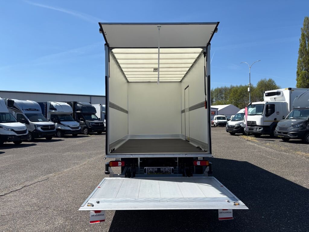 Iveco Daily Skříň 3,0 l 129 kw