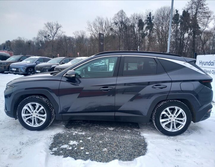 Hyundai Tucson SUV / Terénní 1,6 l 110 kw