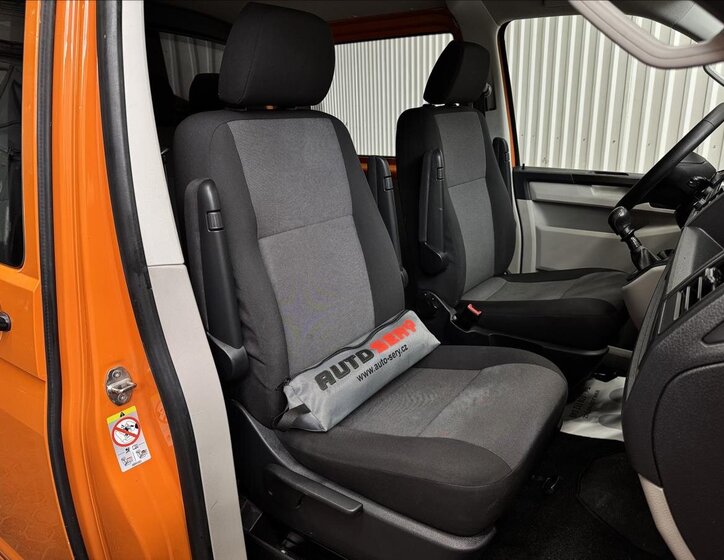 Volkswagen Transporter Ostatní 2,0 l 75 kw