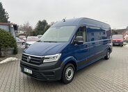 Volkswagen Crafter Užitková 2,0 l 103 kw