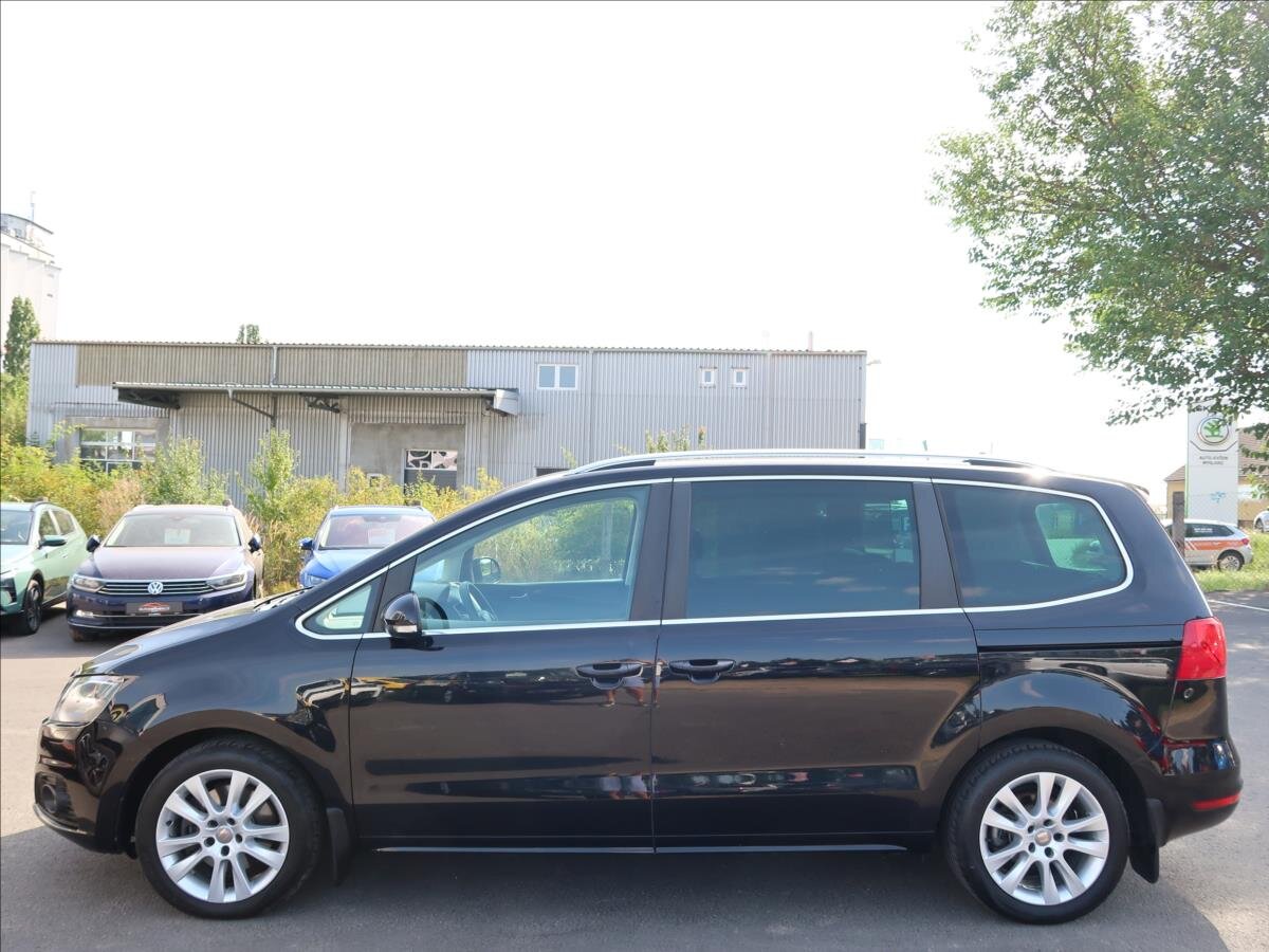 Seat Alhambra MPV 2,0 l 135 kw