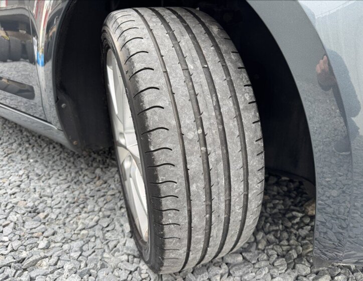 Škoda Octavia Kombi 1,5 l 110 kw