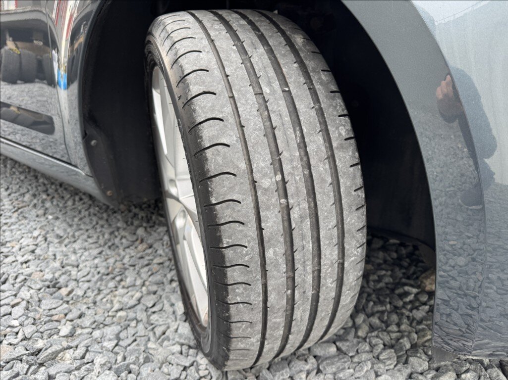 Škoda Octavia Kombi 1,5 l 110 kw