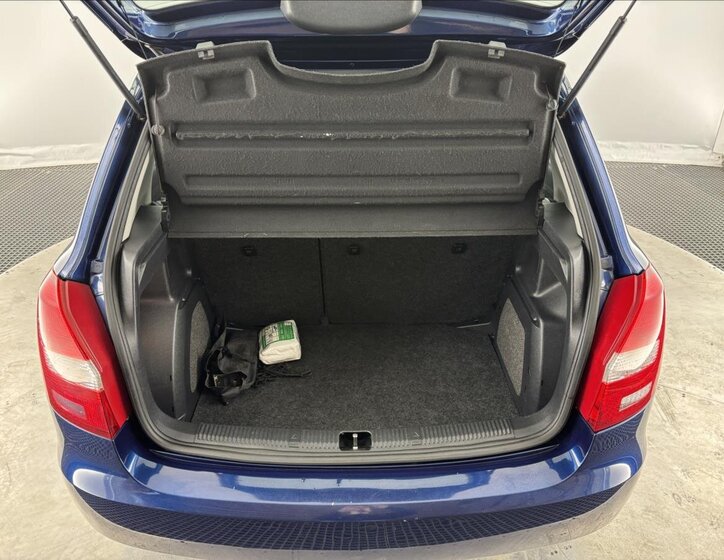 Škoda Fabia Hatchback 1,2 l 51 kw