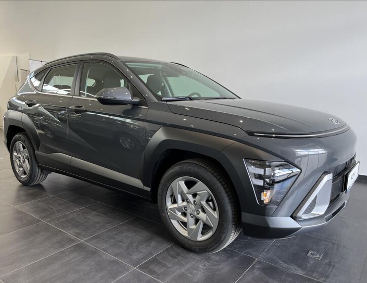 Hyundai Kona SUV / Terénní 1,6 l 110 kw