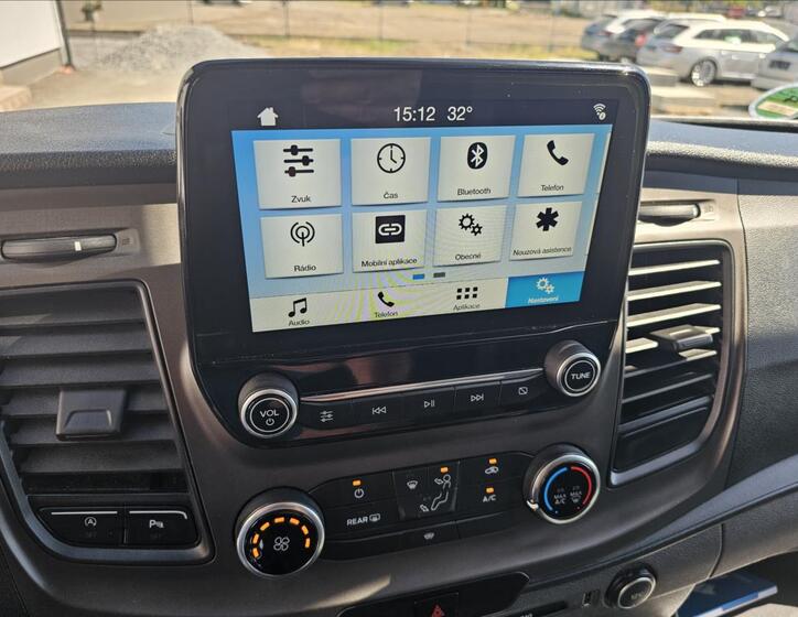 Ford Transit Custom 19