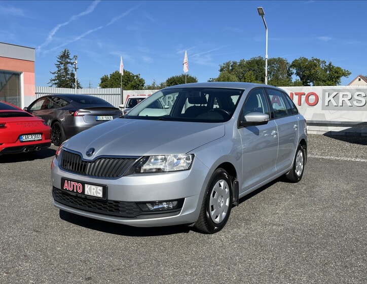 Škoda Rapid 12