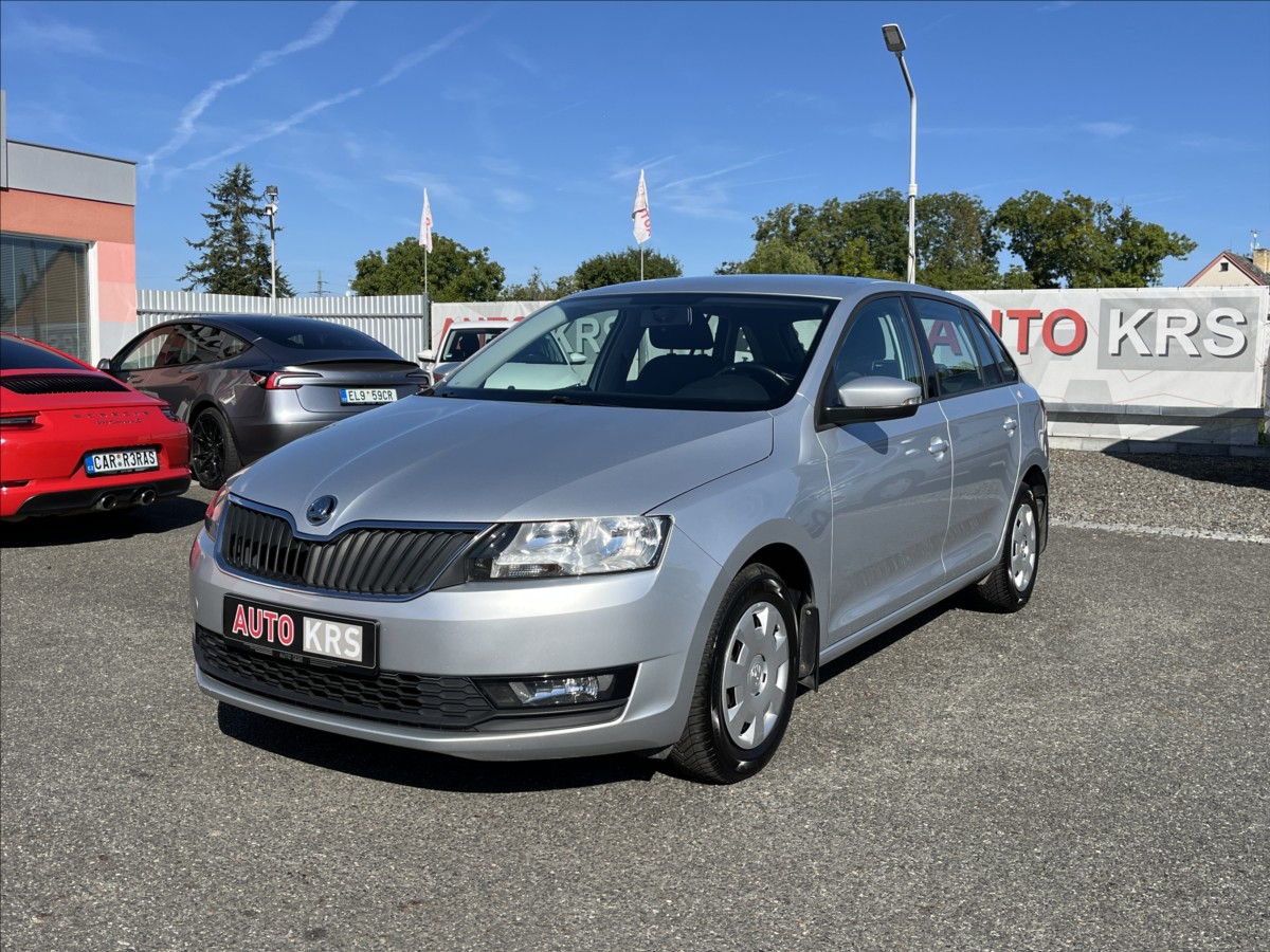 Škoda Rapid