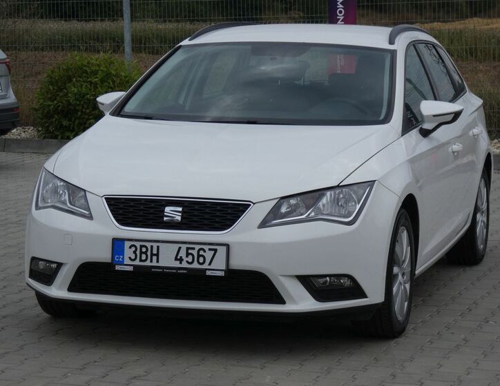 Seat Leon 2