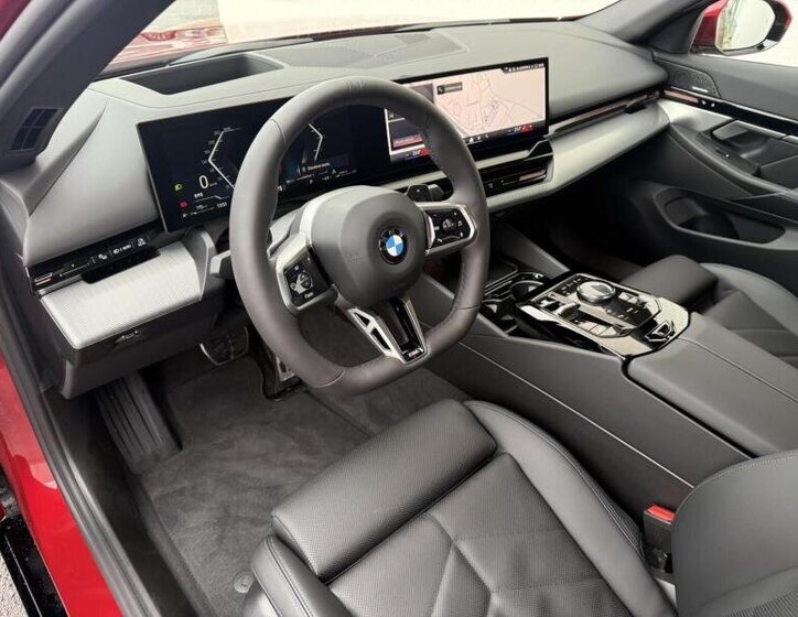 BMW Řada 5 Ostatní 3,0 l 223 kw