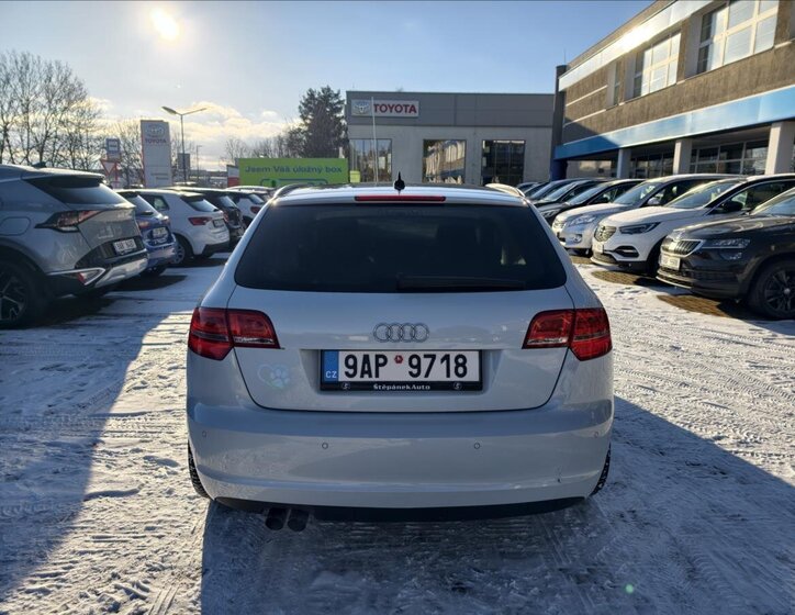Audi A3 Hatchback 2,0 l 125 kw