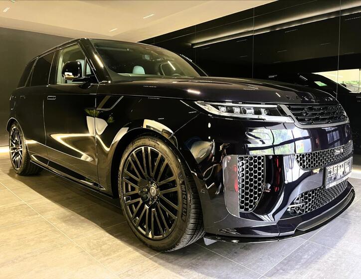 Land Rover Range Rover Sport 7