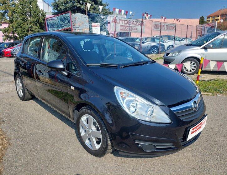 Opel Corsa Hatchback 1,2 l 51 kw