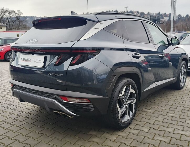 Hyundai Tucson SUV 1,6 l 132 kw
