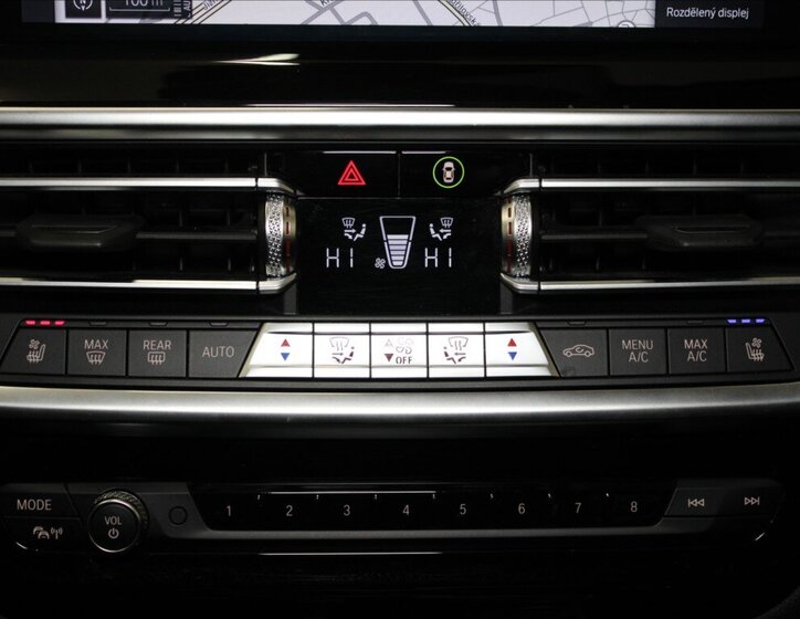 BMW X3 SUV 2,0 l 215 kw