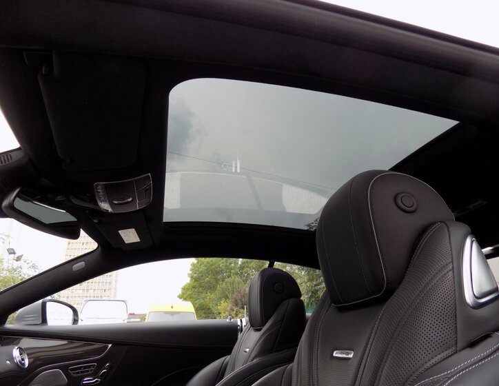 Mercedes-Benz Třídy S Ostatní 5,5 l 430 kw