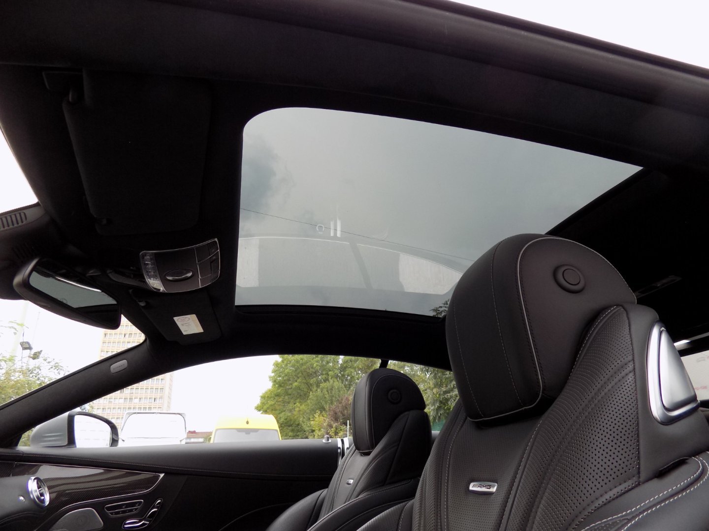 Mercedes-Benz Třídy S Ostatní 5,5 l 430 kw