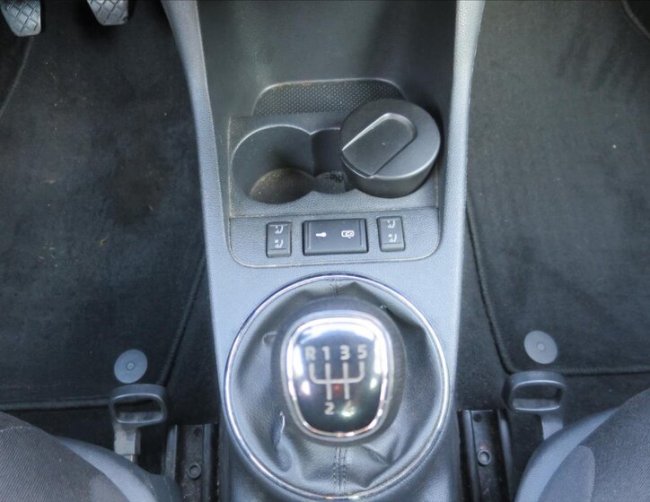 Škoda Fabia Kombi 1,6 l 77 kw