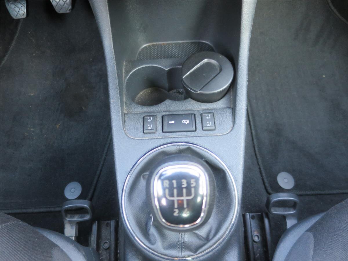 Škoda Fabia Kombi 1,6 l 77 kw