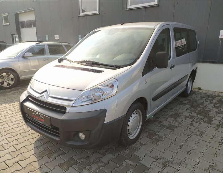 Citroën Jumpy Kombi 2,0 l 72 kw