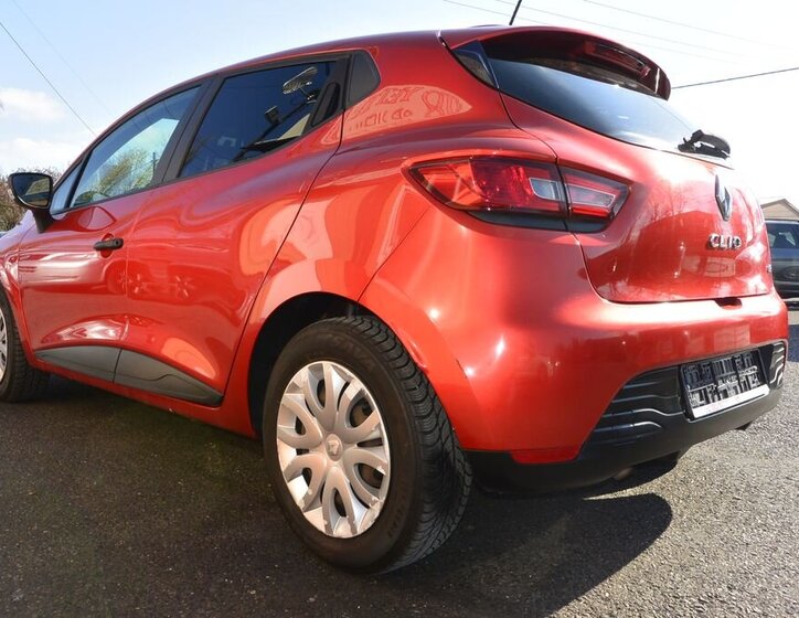 Renault Clio Hatchback 1,5 l 55 kw