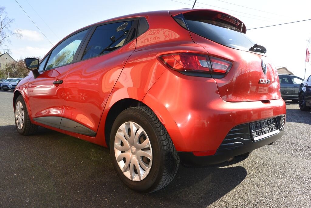 Renault Clio Hatchback 1,5 l 55 kw