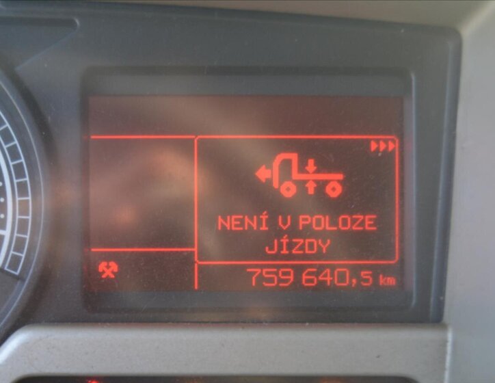 Renault Ostatní Valník 10,8 l 332 kw