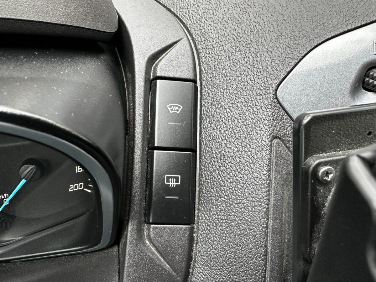 Ford Tourneo Custom Ostatní 2,0 l 96 kw