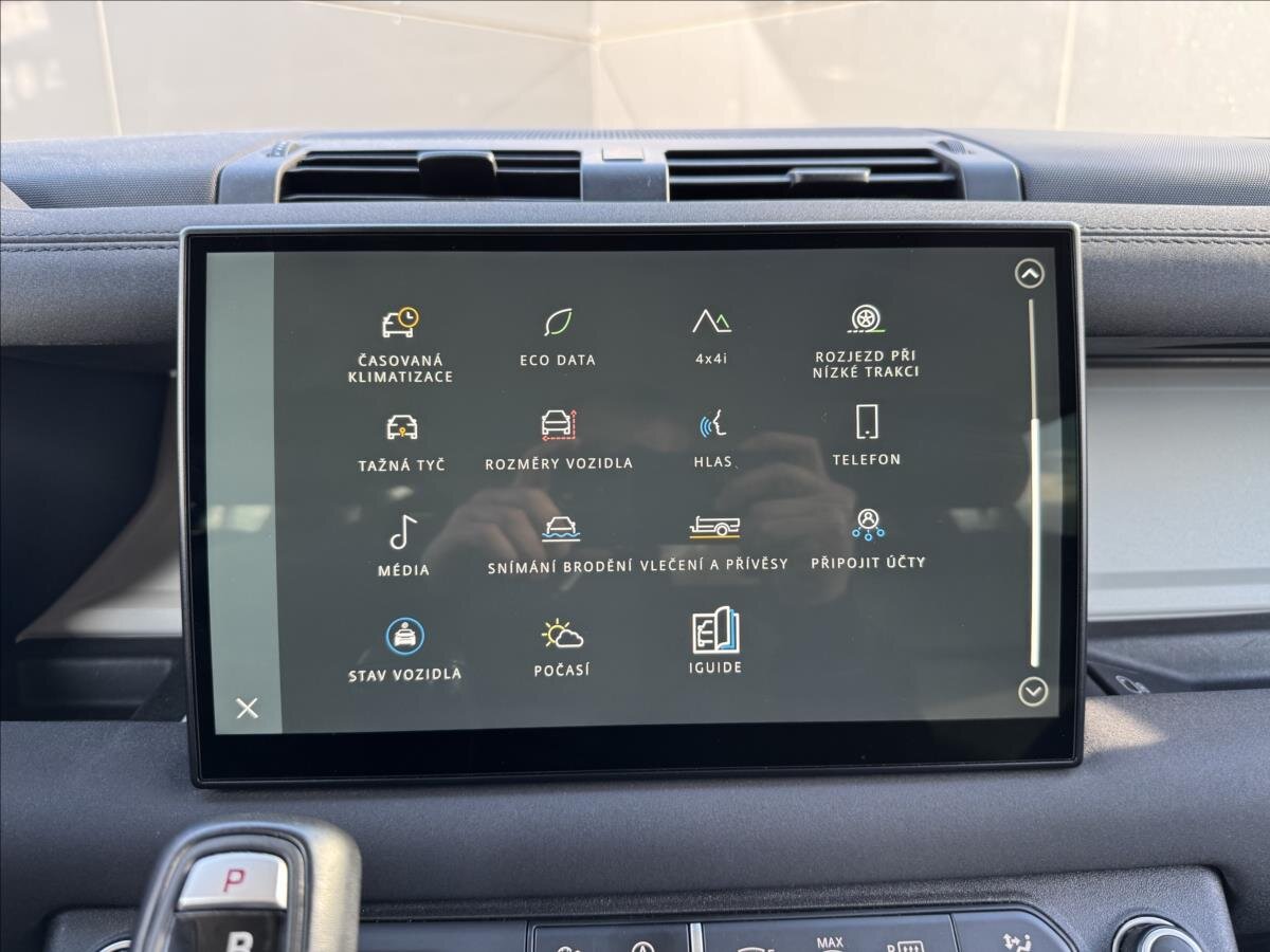 Land Rover Defender SUV / Terénní 3,0 l 221 kw