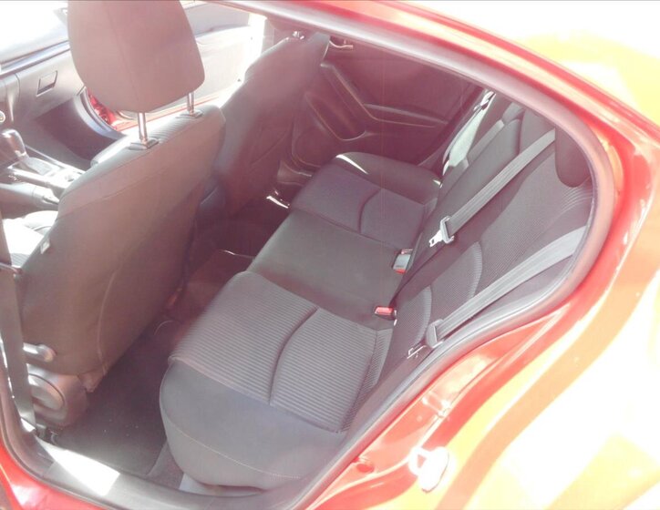 Mazda 3 Hatchback 2,0 l 88 kw