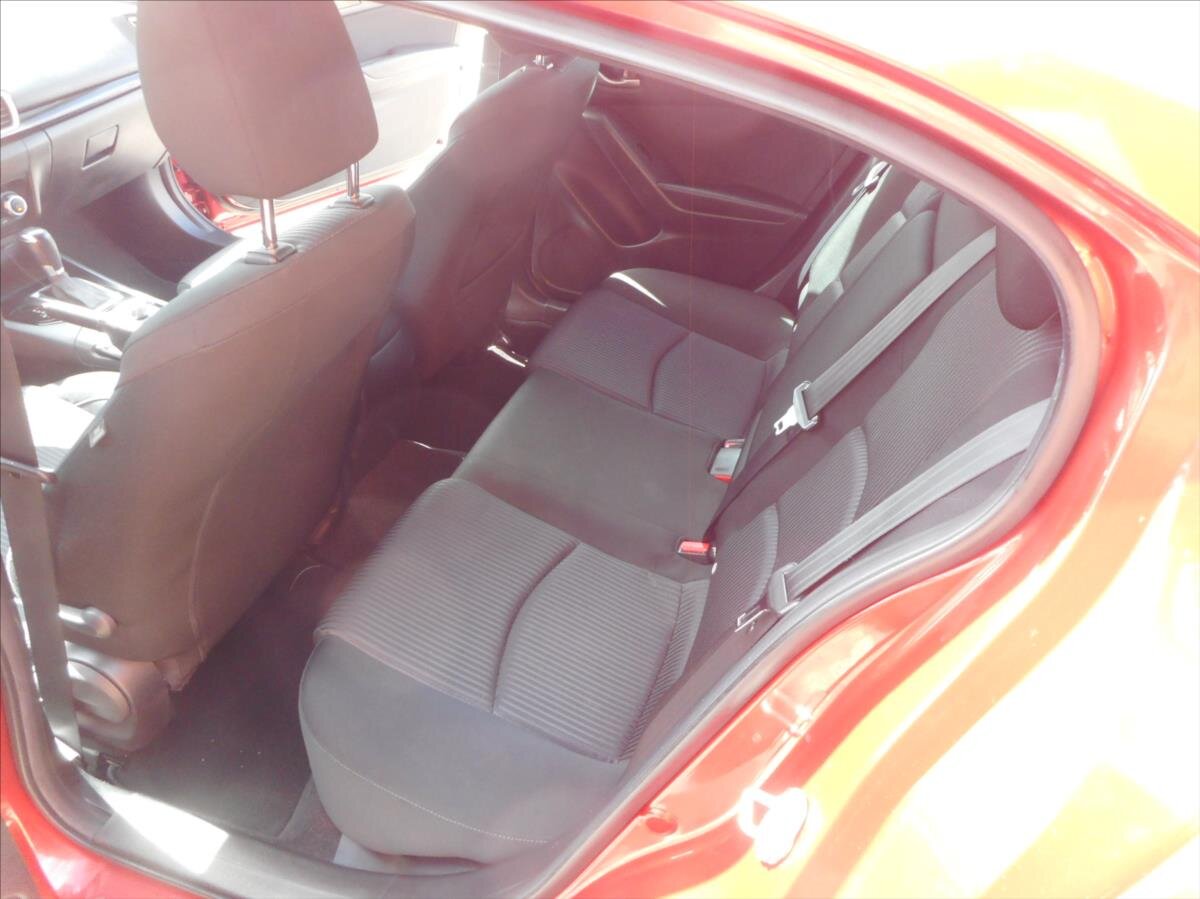 Mazda 3 Hatchback 2,0 l 88 kw
