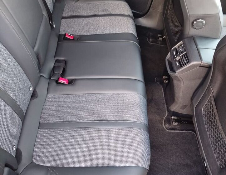 Peugeot 3008 SUV / Terénní 1,5 l 96 kw