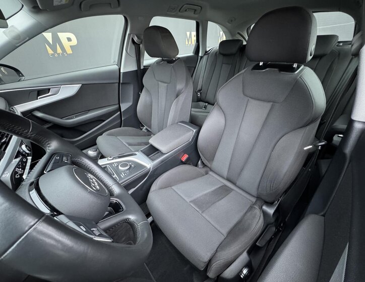 Audi A4 Kombi 2,0 l 140 kw