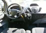 Ford Transit Custom Kombi 2,2 l 114 kw