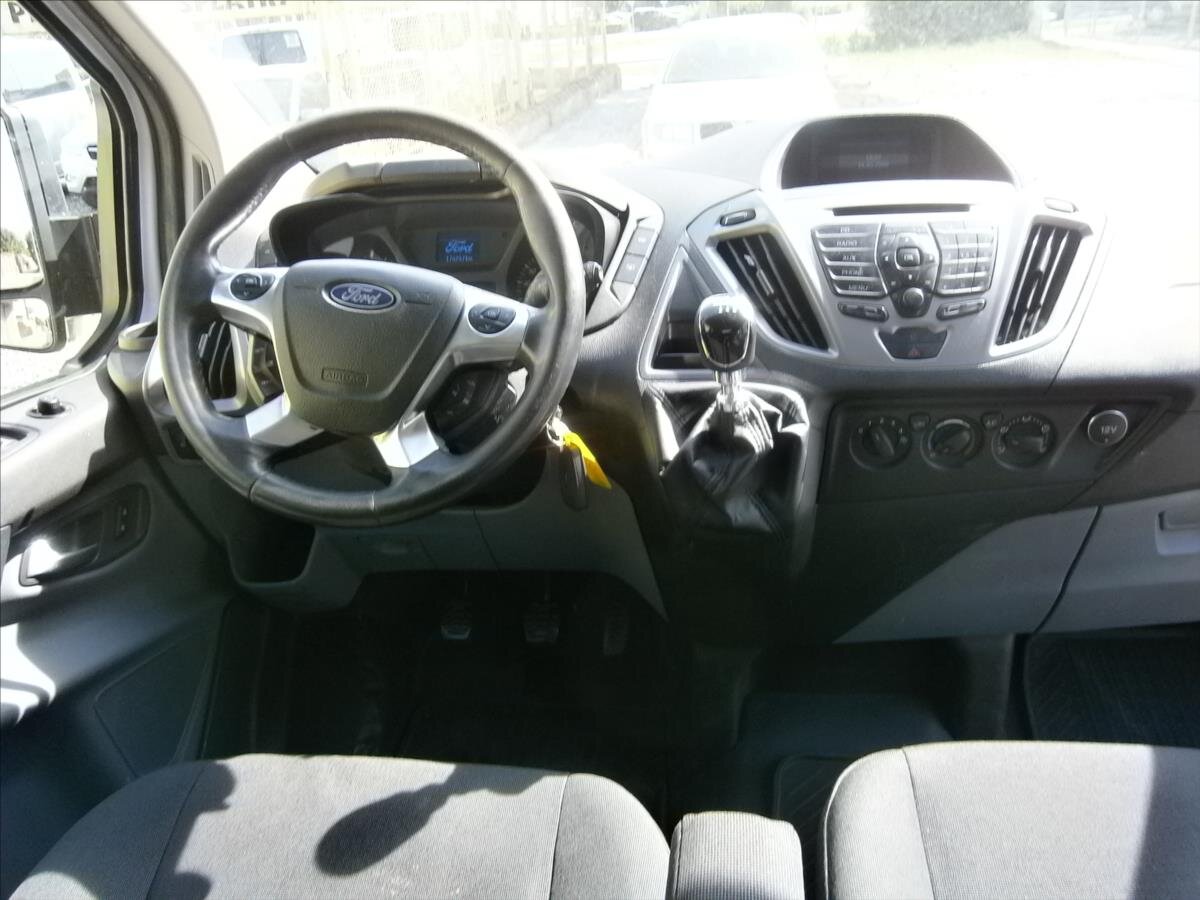 Ford Transit Custom Kombi 2,2 l 114 kw
