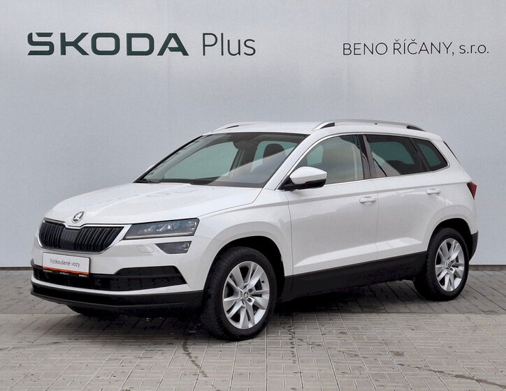 Škoda Karoq 1
