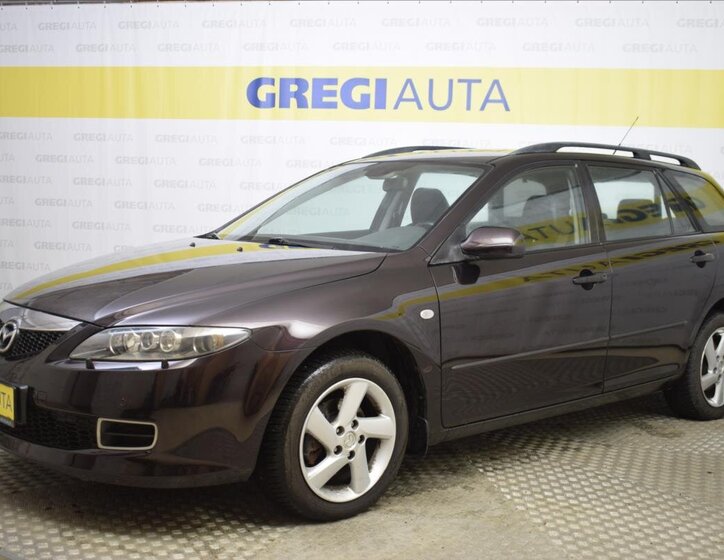 Mazda 6 Kombi 2,0 l 105 kw