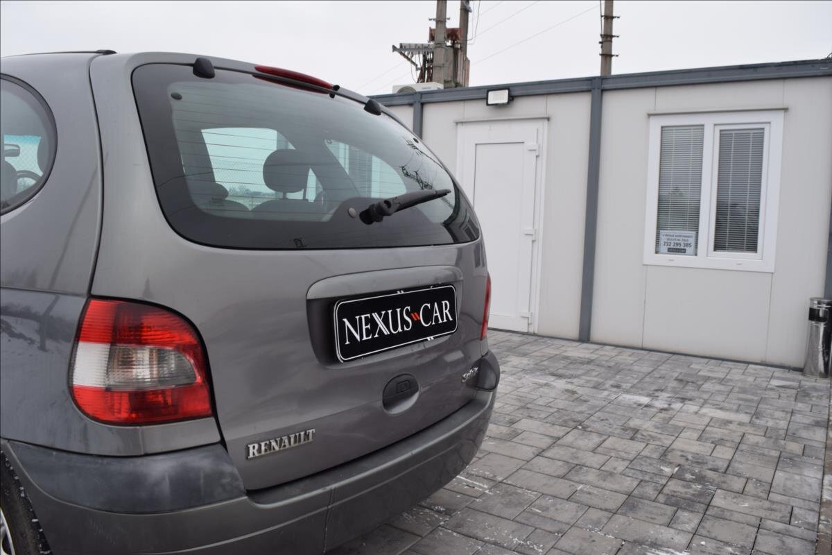 Renault Scénic Kombi 1,9 l 72 kw