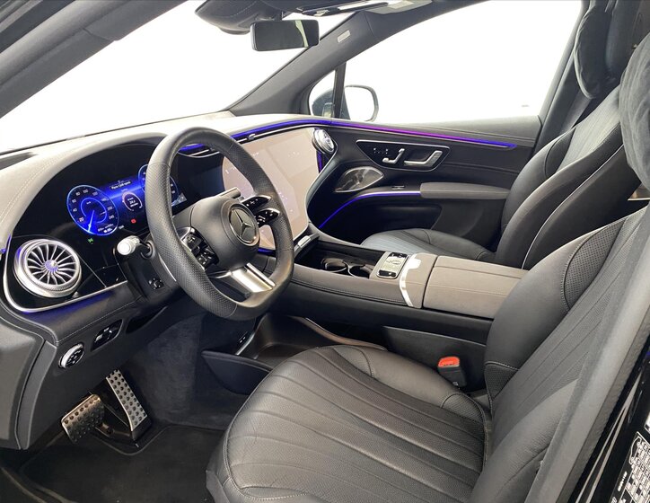 Mercedes-Benz EQS SUV / Terénní 0,0 330 kw
