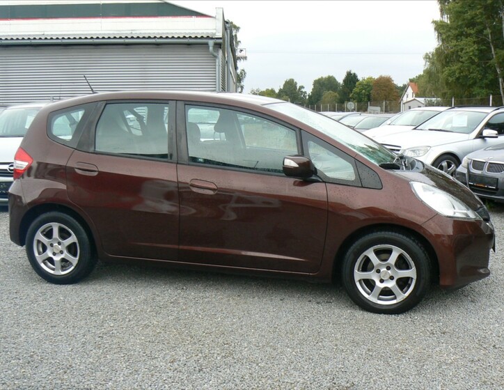 Honda Jazz 8