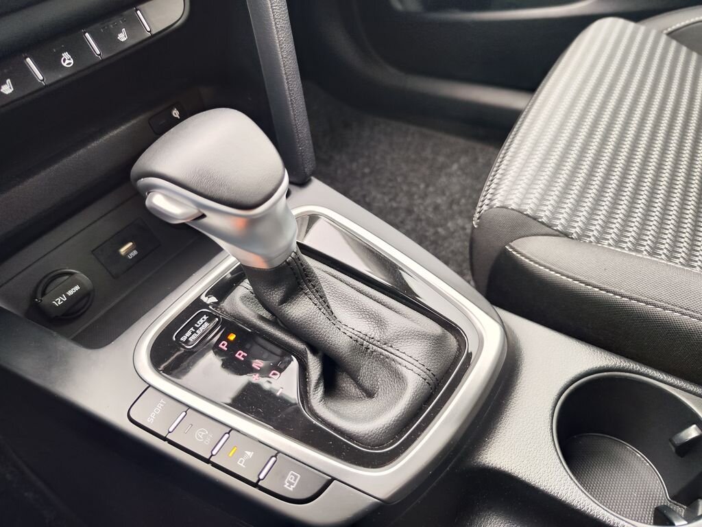 KIA Ceed Kombi 1,5 l 117 kw