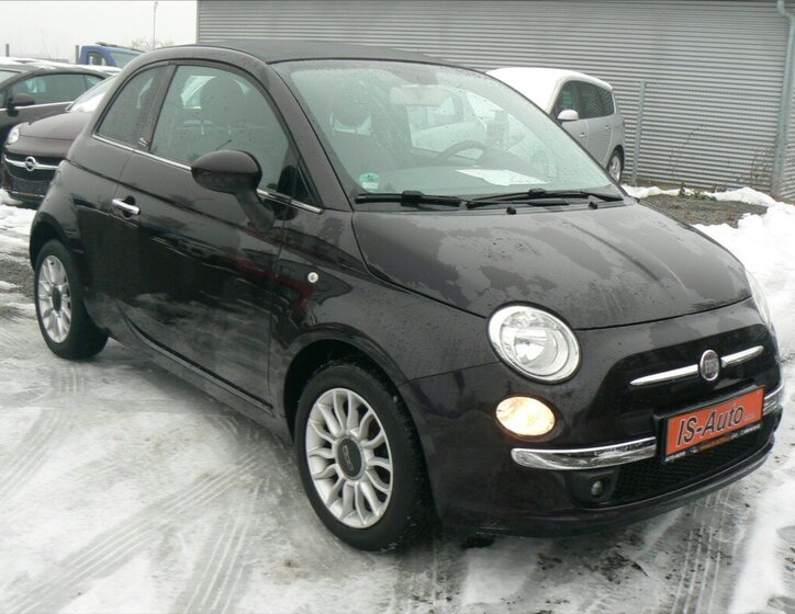 Fiat 500C 2