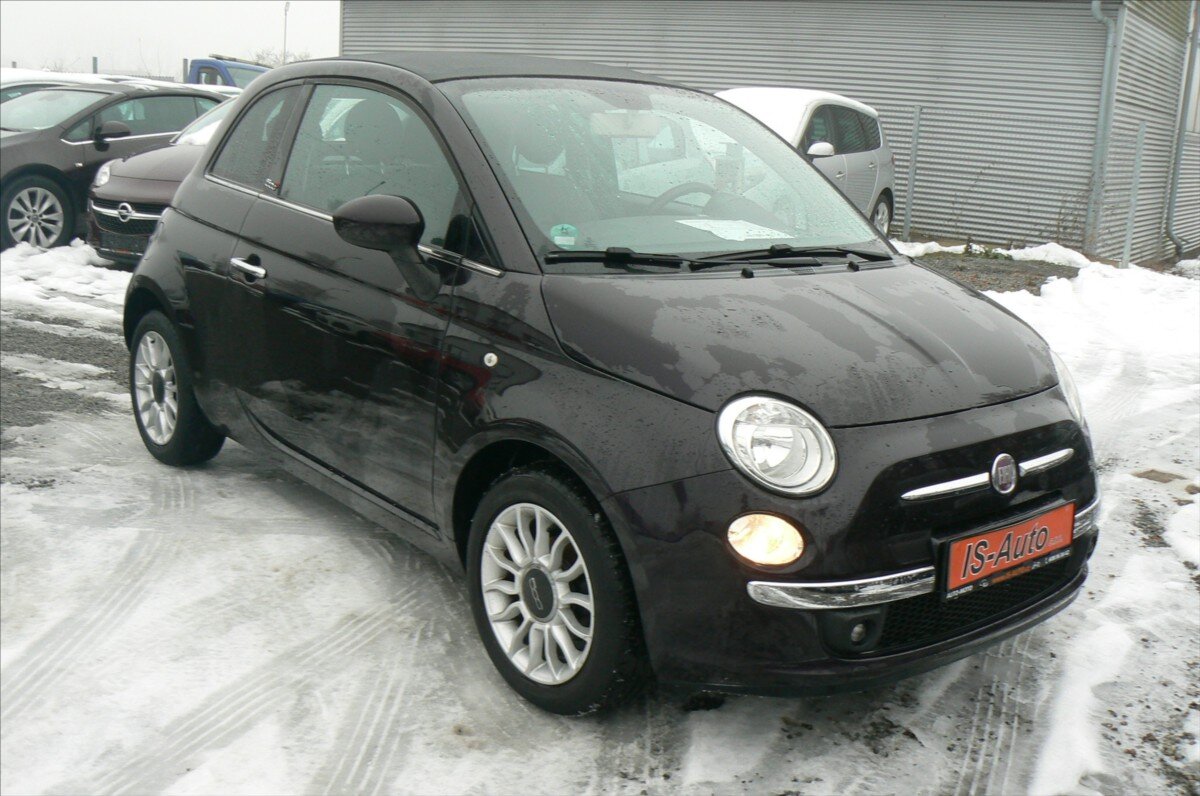 Fiat 500C
